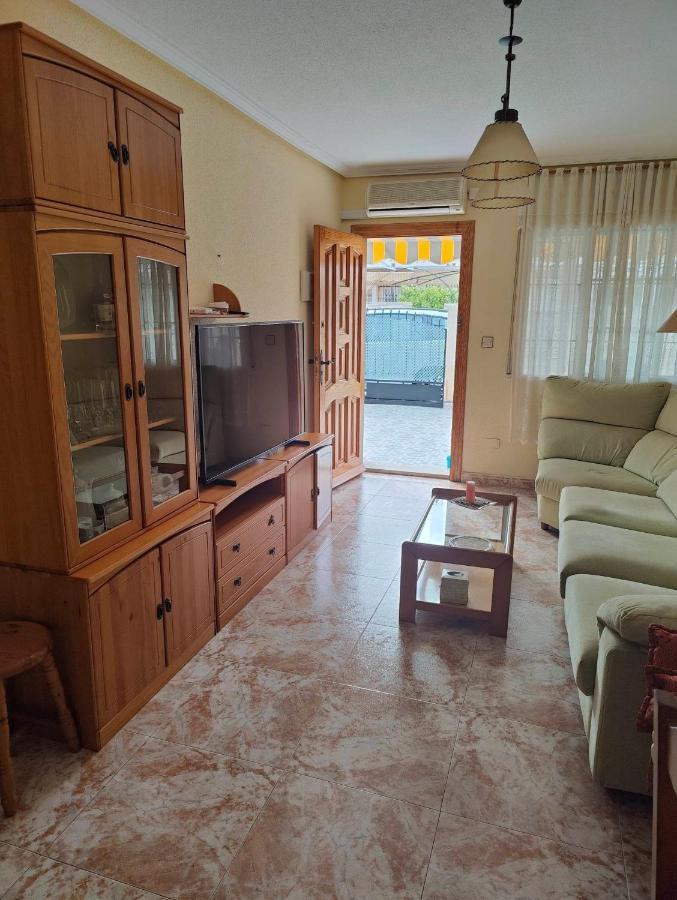 Vila Nuosavas Namas Lo Pagán Exteriér fotografie