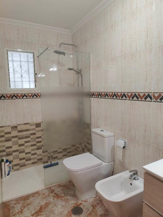 Vila Nuosavas Namas Lo Pagán Exteriér fotografie